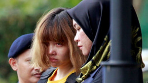 Kim Jong-nam chết ở Malaysia: Đại sứ quán và luật sư gặp Đoàn Thị Hương