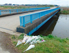 Bé gái Việt bị sát hại ở Nhật: Xuất hiện giả thiết về hung khí