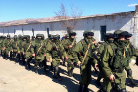 Tên lửa Mỹ làm Nga mạnh hơn ở Syria?