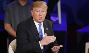 Tổng thống Trump: 'Bê bối United Airlines thật khủng khiếp'