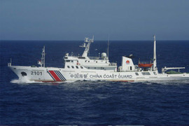 Philippines tố cáo Trung Quốc bắn tàu cá