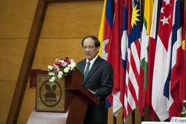 Tổng thư ký ASEAN lên tiếng sau khi Triều Tiên cầu cứu