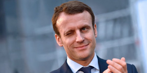 Truyền thông Nga định kiện ứng viên Tổng thống Pháp Emmanuel Macron
