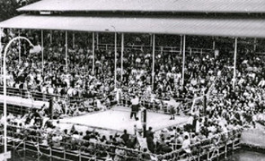 Trận đấu Thái cực quyền khuynh đảo Macau hơn 60 năm trước