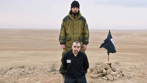 Nga nói gì sau khi IS tuyên bố hành quyết sỹ quan tình báo?