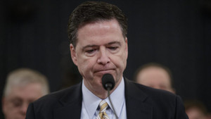 Tổng thống Trump sa thải Giám đốc FBI James Comey