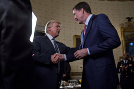 Tướng Công an: Tổng thống Trump đã sai lầm khi đối đầu với FBI