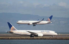Mã mở cửa buồng lái của United Airlines bị phát tán trên mạng