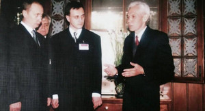 Chuyện người cận vệ của Bác Hồ được Tổng thống Nga Putin mời thăm Nga