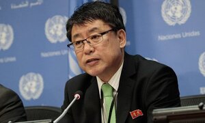 Triều Tiên: Chính sách thù địch của Mỹ là gốc rễ mọi vấn đề