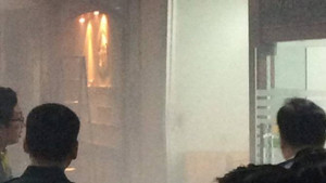 Thái Lan: Nổ bom tại bệnh viện ở Bangkok, 24 người bị thương