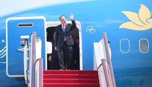 Thủ tướng Nguyễn Xuân Phúc sắp thăm chính thức Mỹ