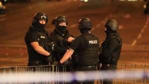 Anh nâng mức báo động khủng bố sau vụ tấn công ở Manchester