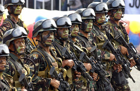 Khám phá lực lượng đặc nhiệm chống khủng bố tinh nhuệ của Philippines