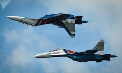 40 năm lịch sử của 'Chúa tể bầu trời' Su-27
