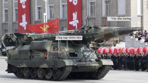 Hàn Quốc lo Triều Tiên có thể thử tên lửa diệt tàu sân bay