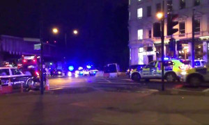 Tấn công liên hoàn ở Anh, hàng chục người thương vong