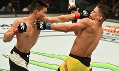 Võ sĩ gốc Việt Ben Nguyen sẵn sàng cho trận đấu lớn nhất sự nghiệp