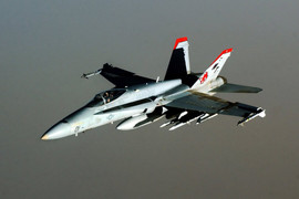 Nga cảnh báo nhắm mục tiêu vào mọi vật thể bay tại Syria