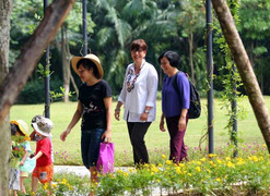 Đại sứ Bỉ tại Việt Nam thăm Bình Thuận