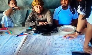 Trùm phiến quân Philippines vẫn trốn trong nhà thờ ở Marawi