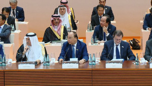 Thủ tướng nhấn mạnh hợp tác ứng phó biến đổi khí hậu tại G20