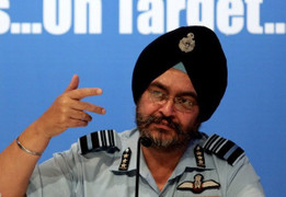 Không quân Ấn Độ tuyên bố sẵn sàng cho mọi xung đột