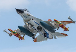 Nhật Bản thử nghiệm tên lửa siêu thanh có thể khiến hải quân Trung Quốc lo ngại