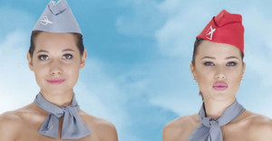 Cho nữ nhân viên quảng cáo phản cảm, hãng lữ hành hứng 'gạch đá' dư luận