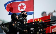 Đại sứ Nguyễn Ngọc Trường nhận định khả năng chiến tranh Mỹ - Triều Tiên