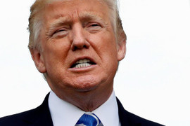 Ông Trump nói chỉ đùa khi cảm ơn ông Putin trục xuất nhà ngoại giao Mỹ