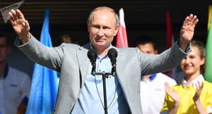 Ai sẽ là người kế nhiệm Tổng thống Putin?