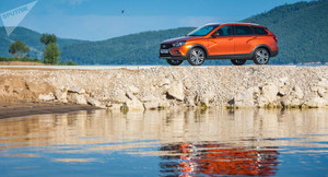 Thương hiệu xe Lada của Nga lọt top ô tô được ưa chuộng trên toàn cầu