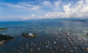 18.000 ngàn tàu cá Trung Quốc chuẩn bị tràn xuống Biển Đông