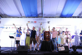 Lễ hội bia Đức Oktoberfest sắp trở lại, tròn 25 năm tổ chức tại Việt Nam