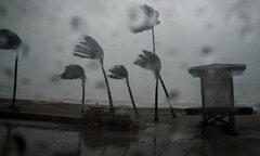Video: Hình ảnh trước và sau cho thấy sức tàn phá khủng khiếp của siêu bão Irma