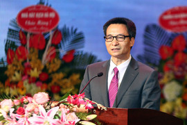 PTT Vũ Đức Đam: Thay đổi ‘lối nghĩ, cách làm’ trong đào tạo văn hoá, nghệ thuật