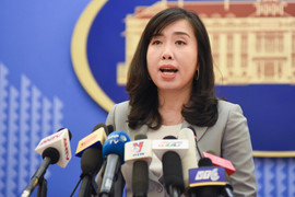 Bộ Ngoại giao trả lời câu hỏi về hoạt động chống tham nhũng gần đây