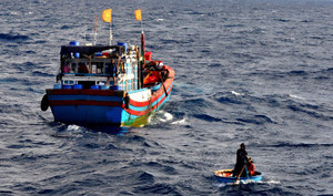 Bộ Ngoại giao thông tin vụ Cảnh sát biển Philippines bắn chết 2 ngư dân Việt Nam