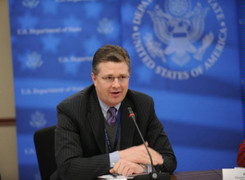 Ứng viên đại sứ Mỹ tại Việt Nam điều trần trước thượng viện