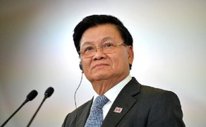 Các hoạt động của Thủ tướng Lào tại Việt Nam ngày 3/10