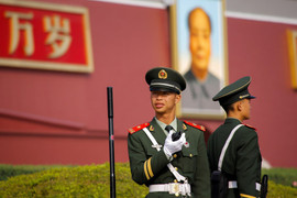 Bắc Kinh siết chặt an ninh trước thềm Đại hội Đảng