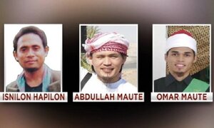 Philippines tuyên bố tiêu diệt xong thủ lĩnh phiến quân ở Marawi