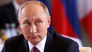 Tổng thống Putin sẽ đến Việt Nam tham dự APEC