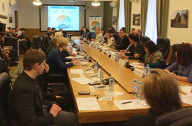 Hơn 100 chuyên gia Nga thảo luận về APEC 2017