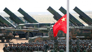 Trung Quốc giảm thành viên Quân ủy trung ương