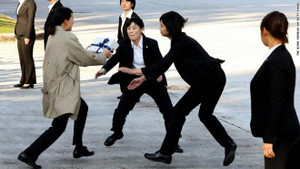 Đệ nhất phu nhân Mỹ được bảo vệ thế nào khi đến Nhật Bản?