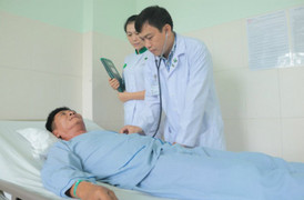 Người đàn ông 40 năm chung sống với bệnh tim hiếm gặp