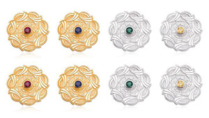 Điều chưa biết về bộ huy hiệu tinh xảo của APEC 2017