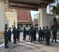 Đảng CNRP đối lập ở Campuchia bị giải thể